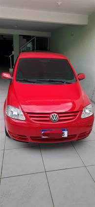 VOLKSWAGEN FOX 1.6 MI SPORTLINE 8V FLEX 2P MANUAL VOLKSWAGEN FOX 1.6 MI SPORTLINE 8V FLEX 2P MANUAL